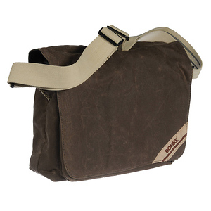 F-832 Medium Photo Courier Bag (Brown RuggedWear)