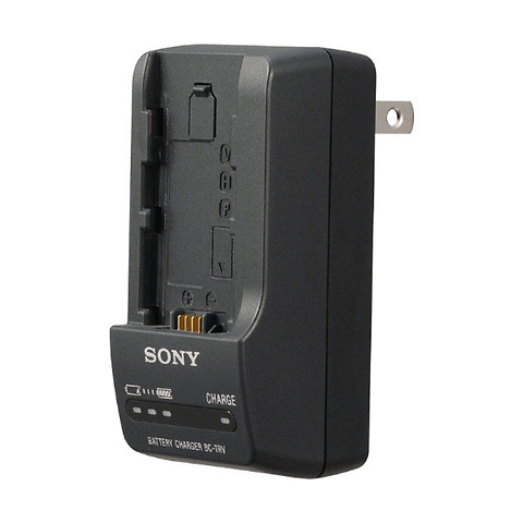 BC-TRV Travel Charger for Sony V, H and P Series Image 1