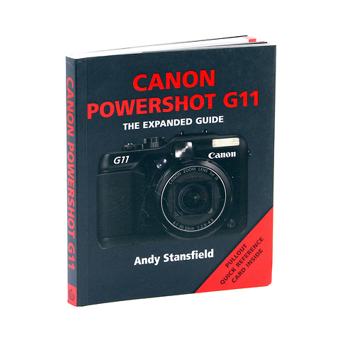 The Expanded Guide on Canon G11 Camera Image 0