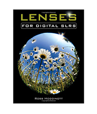 Lenses for Digital SLR Cameras - Book Image 0
