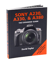 The Expanded Guide on Sony A230, A330 & A380 Cameras - Book Image 0