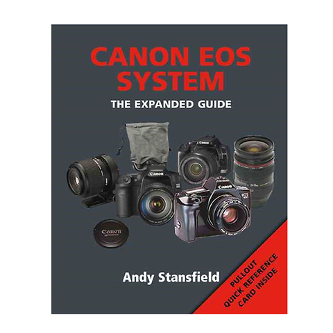 The Expanded Guide on Canon DSLR Systems - Book Image 0