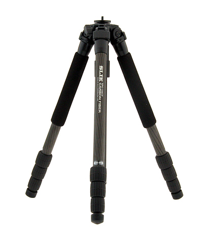 Pro 724 CF Carbon Fiber Tripod Image 0