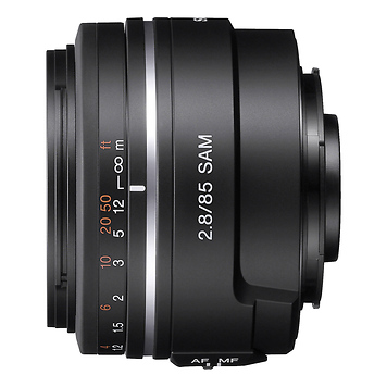 85mm f/2.8 SAM Mid-range Telephoto Lens