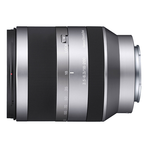 18-200mm f/3.5-6.3 OSS Lens for NEX Cameras Image 1