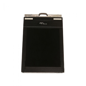 4X5 Fidelity Deluxe Sheet Film Holder, Plastic - Pre-Owned