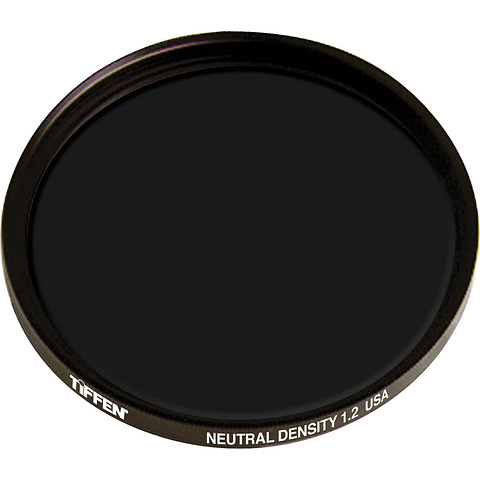 77mm Neutral Density (ND) 1.2 Filter Image 0
