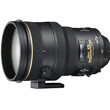 AF-S NIKKOR 200mm f/2.0G ED VR II Telephoto Lens Image 0