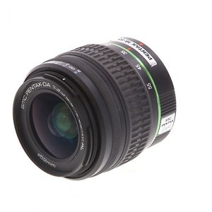 18-55mm F/3.5-5.6 SMC DA AL K Mount Autofocus Lens - Pre-Owned
