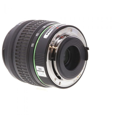 18-55mm F/3.5-5.6 SMC DA AL K Mount Autofocus Lens - Pre-Owned Image 1