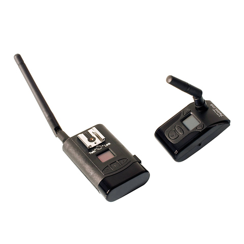 TwinLink T2D Wireless Flash Trigger Set Image 0