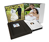 8 x 10 Overlapping Cover Self-Stick Photo Album Thumbnail 1