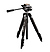 PRO-340DX Tripod with 504QF Head