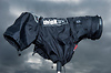 Hydrophobia Rain Cover 300-600 V2.0 (Black) Thumbnail 0