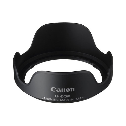 LH-DC60 Lens Hood Image 0