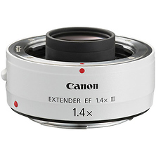 1.4x EF Extender III (Teleconverter) Image 0