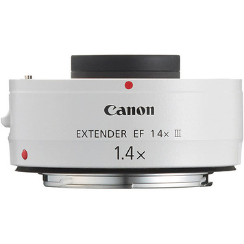 1.4x EF Extender III (Teleconverter)