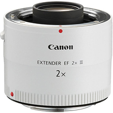 EF 2.0X III Teleconverter Image 0