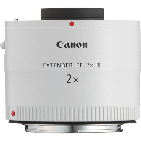 EF 2.0X III Teleconverter Image 1