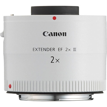 EF 2.0X III Teleconverter (Open Box)