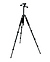 Sprint Pro II 4-Section Tripod w/ 3-Way Panhead (Gunmetal)