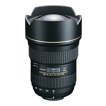 AF 16-28mm f/2.8 AT-X PRO FX Lens for Canon