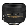 AF-S NIKKOR 50mm f/1.4G Lens - Pre-Owned Thumbnail 0