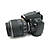 D3000 Digital SLR Camera with AF-S 18-55mm DX Lens - Pre-Owned