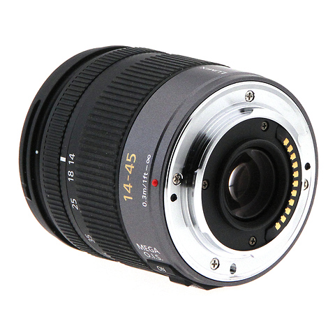LUMIX G VARIO 14-45mm MEGA O.I.S. ご覧頂きありがとうございます