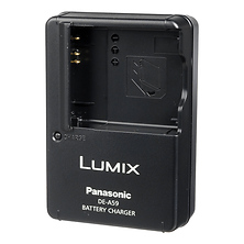 DE-A59BA Battery Charger for Lumix BCF-10 Batteries Image 0