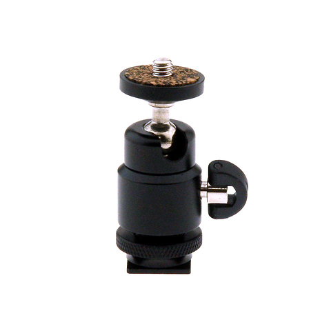 Swivel Mount for LED On-Camera Light Image 0