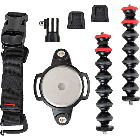 GorillaPod Rig Upgrade Image 0