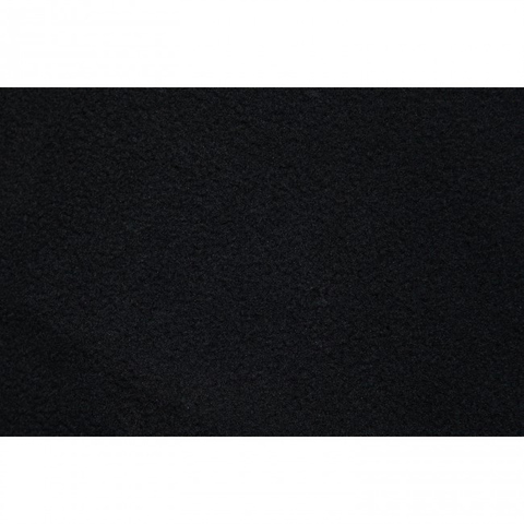 9 x 10 ft. Wrinkle-Resistant Cotton Backdrop Rich Black (Open Box) Image 1