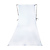 9 x 20 ft Wrinkle-Resistant Cotton Backdrop (Hi Key White)