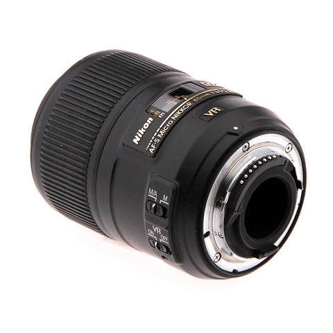 AF-S DX Micro NIKKOR 85mm f/3.5G ED VR Lens - Open Box Image 2
