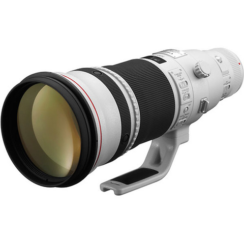 EF 500mm f/4.0L IS II USM Lens Image 0