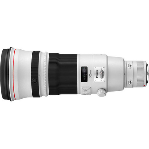 EF 500mm f/4.0L IS II USM Lens Image 1