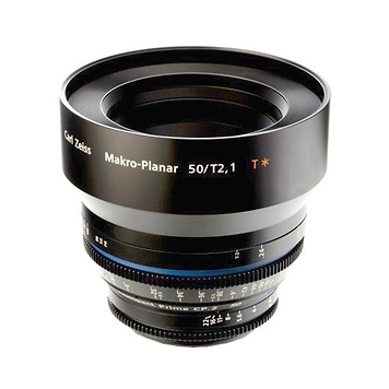 Compact Prime CP.2 50mm/T2.1 Makro Cine Lens (Canon EOS-Mount)