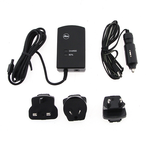 Quick Charger for S Camera System Batteries #16009 Image 0