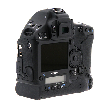 EOS 1D Mark IV Digital SLR Camera Body - Pre-Owned