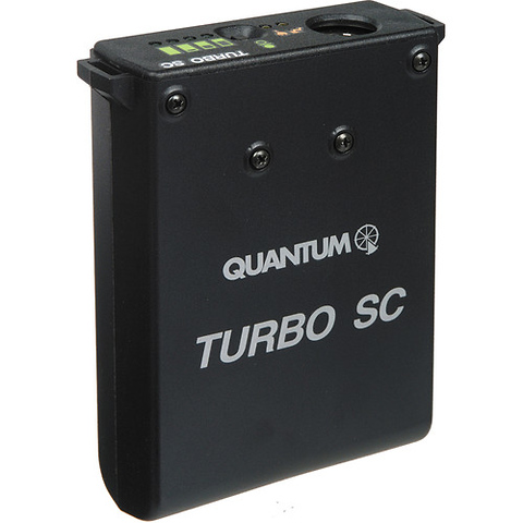 Turbo Battery SC - Pre-Owned Image 0