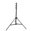 12' Aluminum Master Stand (Black) Thumbnail 0