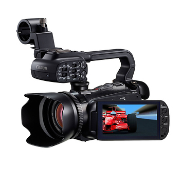 XA10 High Definition Professional Camcorder