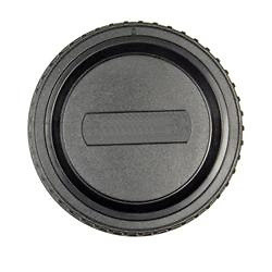 Body Cap for Nikon Image 0