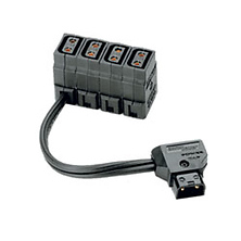 PowerTap Multi - Male PowerTap to Four Female PowerTap Receptacles Image 0