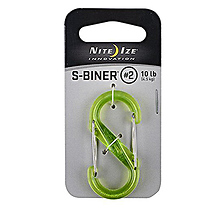 S-Biner Size 2 - Plastic (Olive) Image 0