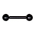 DB-03 3 In. Double Ball Arm