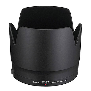 ET-87 Lens Hood