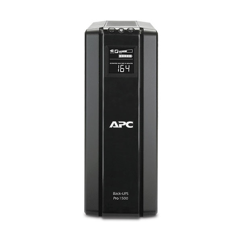 Power Saving Back-UPS Pro 1500 (120V) Image 0