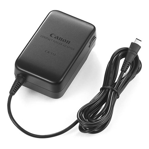 CA-110 Compact Power Adapter Image 0